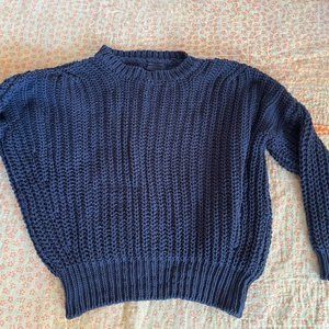 Babaa jumper no18 black